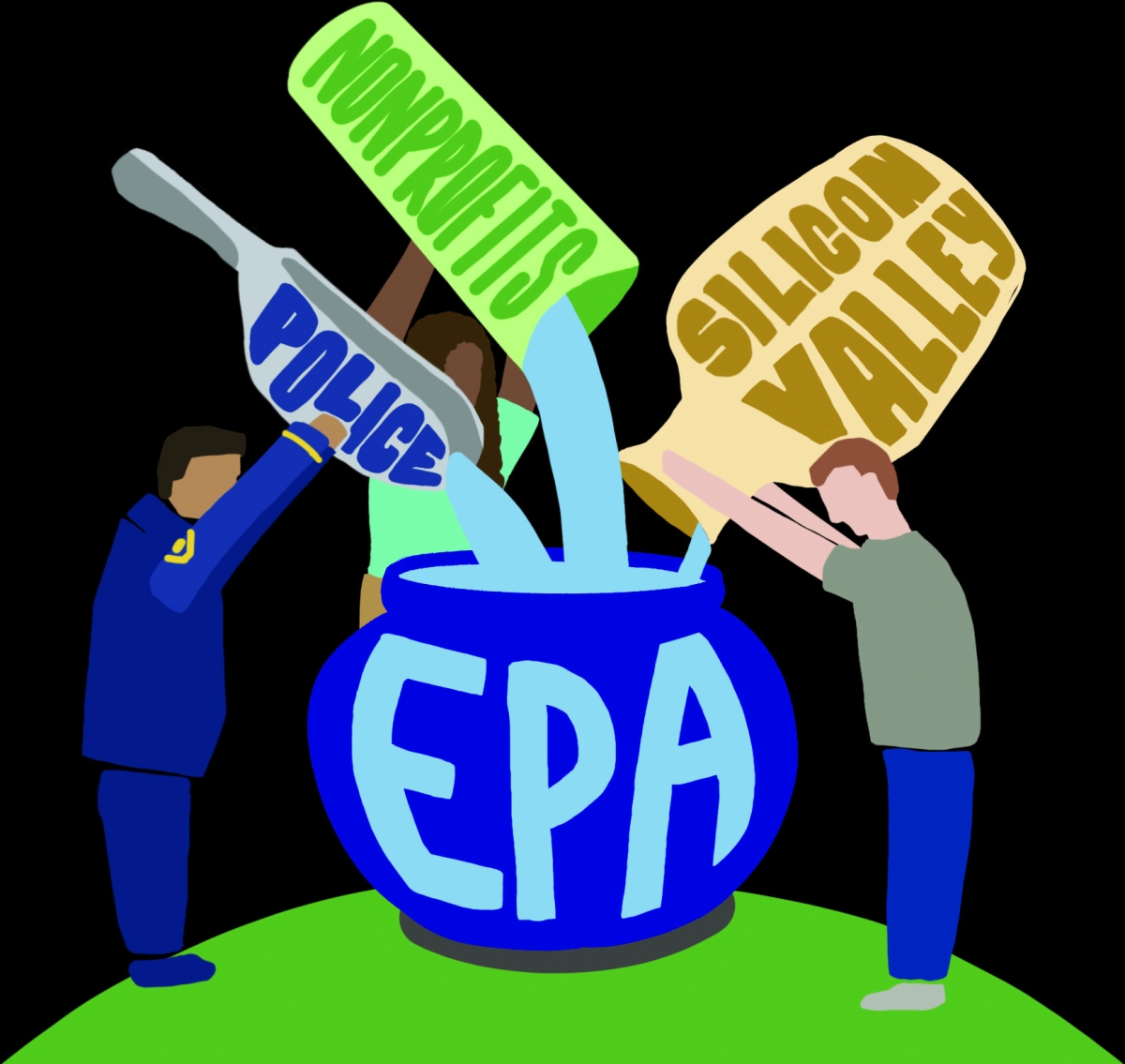 EPA’s progress starts with community