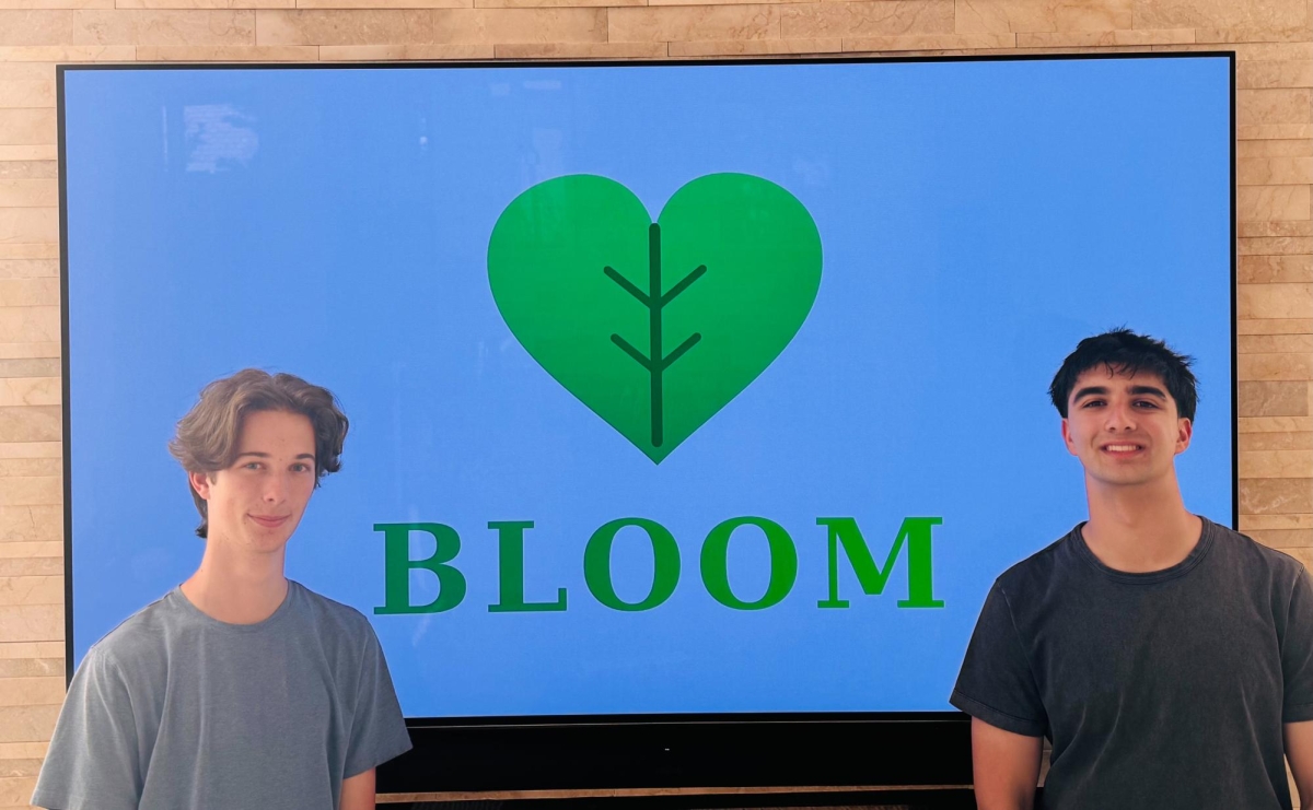 Paly juniors develop mental health app for students