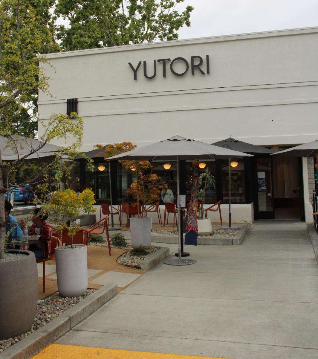 The Zen Zone: Unwind in Palo Alto's new Japanese cafe