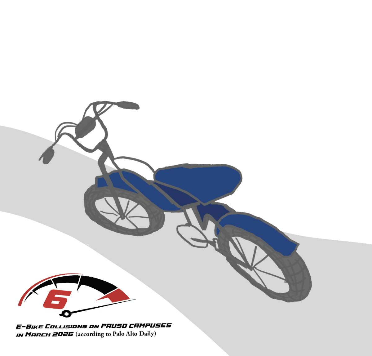 Fast and Furious: Student e-bike use raises concerns
